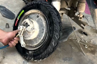 聊城市换胎补胎服务